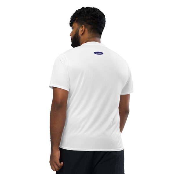 Rhino Sport White Sports Jersey: Unleash Your Boldness - Image 4