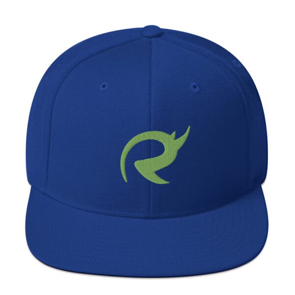 Rhino Sport Snap Back Hat with Pulse Green Logo: Unleash Your Athletic Edge - Image 18