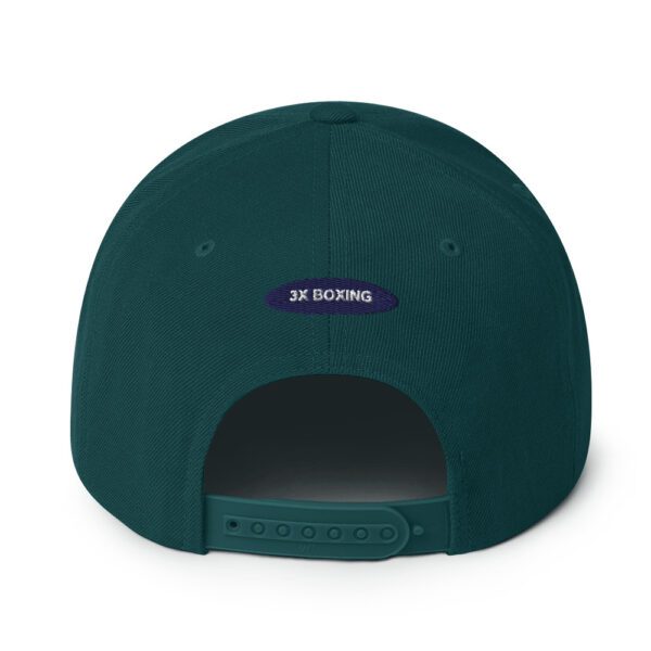 Rhino Sport Snap Back Hat with Pulse Green Logo: Unleash Your Athletic Edge - Image 26