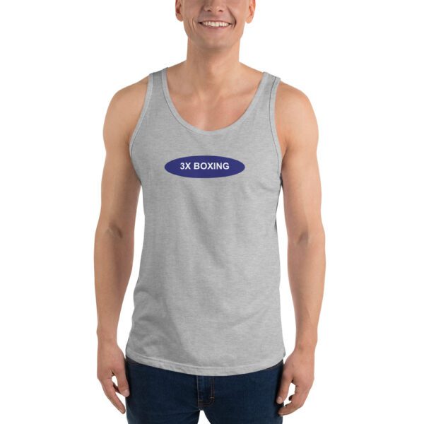 3X Boxing Tank Top: Unleash Your Performance