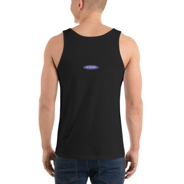 3X Boxing Tank Top: Unleash Your Performance - Image 3