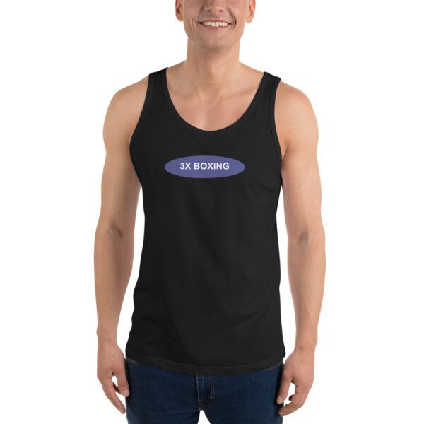 3X Boxing Tank Top: Unleash Your Performance - Image 2