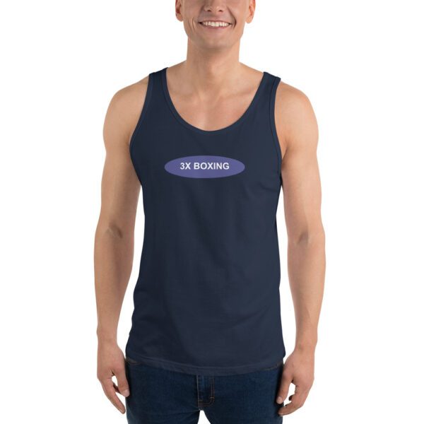 3X Boxing Tank Top: Unleash Your Performance - Image 4