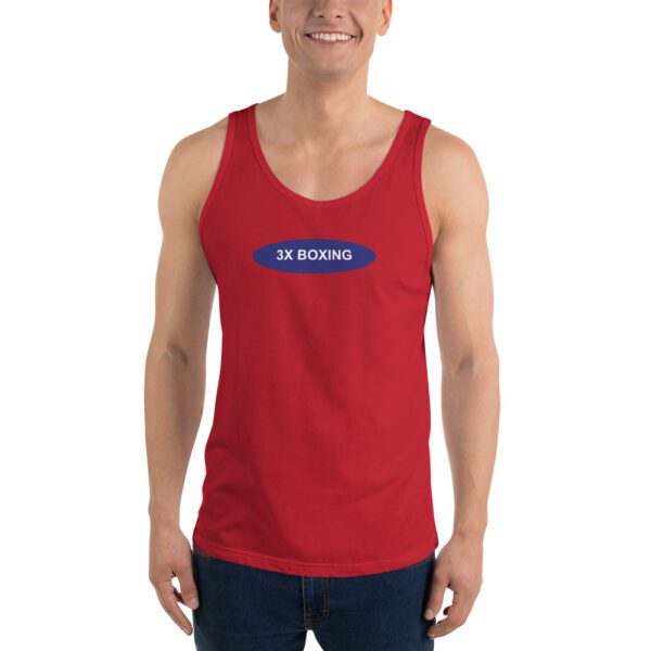 3X Boxing Tank Top: Unleash Your Performance - Image 6