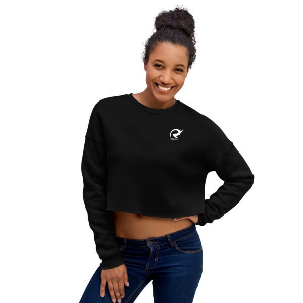 Rhino Sport Women’s Crop Top Sweatshirt: Elevate Your Style - Image 6