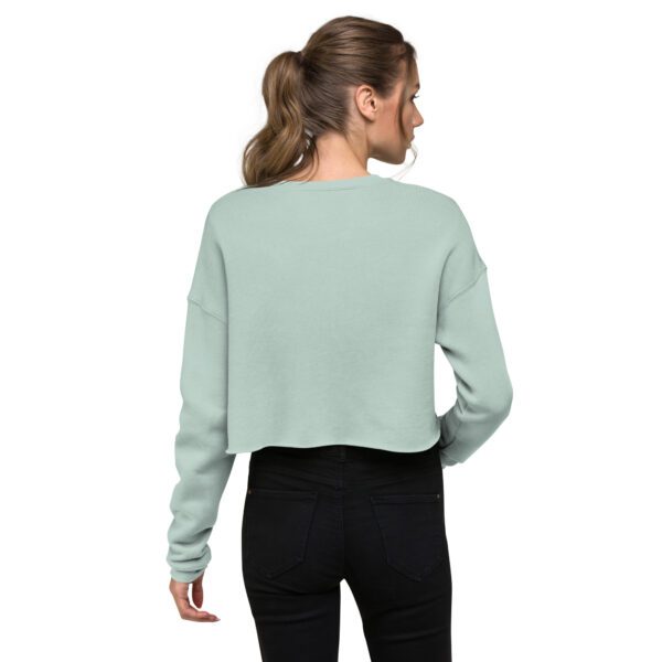 Rhino Sport Women’s Crop Top Sweatshirt - Image 13