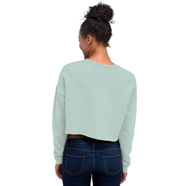 Rhino Sport Women’s Crop Top Sweatshirt: Elevate Your Style - Image 5