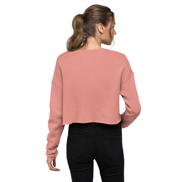 Rhino Sport Women’s Crop Top Sweatshirt - Image 9