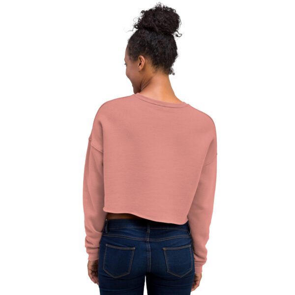 Rhino Sport Women’s Crop Top Sweatshirt: Elevate Your Style - Image 4