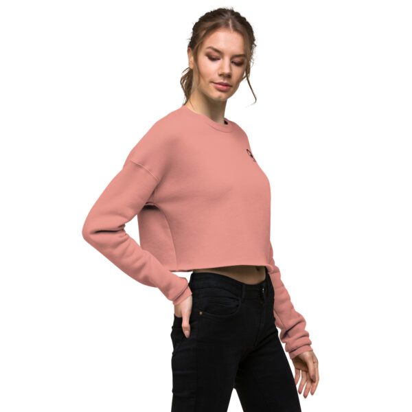 Rhino Sport Women’s Crop Top Sweatshirt - Image 8