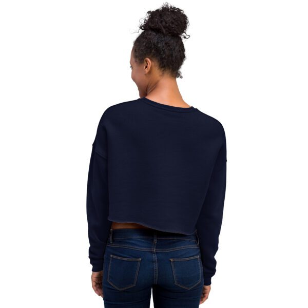 Rhino Sport Women’s Crop Top Sweatshirt: Elevate Your Style - Image 2